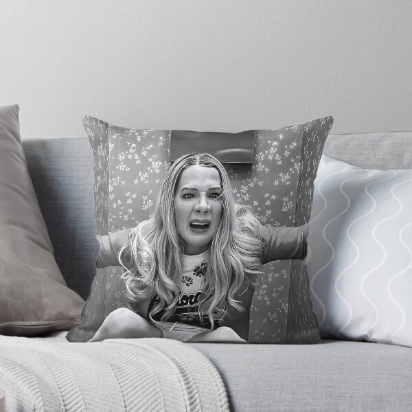 Item preview, Funny Bathroom Wall Art, White Chicks Bathroom Wall Art Humorous Black and White  designed and sold by scrambledpeg.