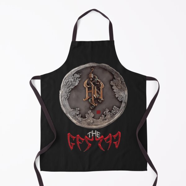Item preview, The Hu Mongolian Band Circle Emblem Waves designed and sold by cbbagedesign.