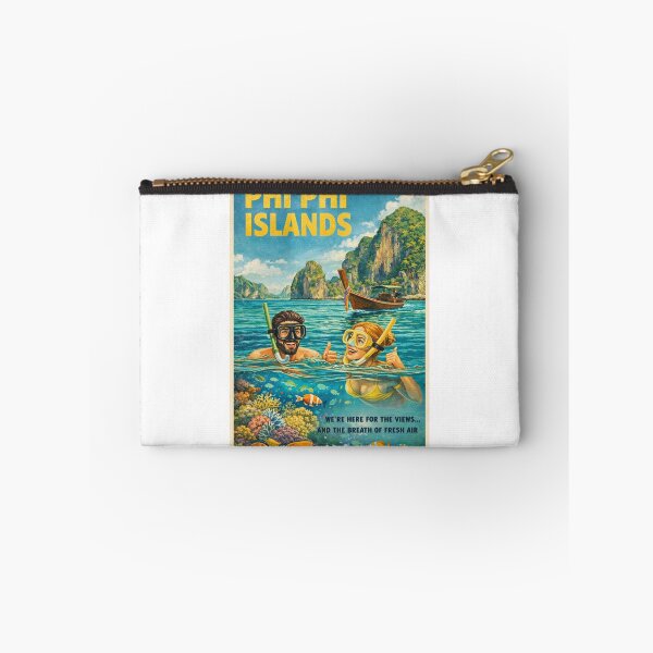 Item preview, Phi Phi Islands Snorkeling Adventure in Krabi Thailand Andaman Sea designed and sold by Aryabek.