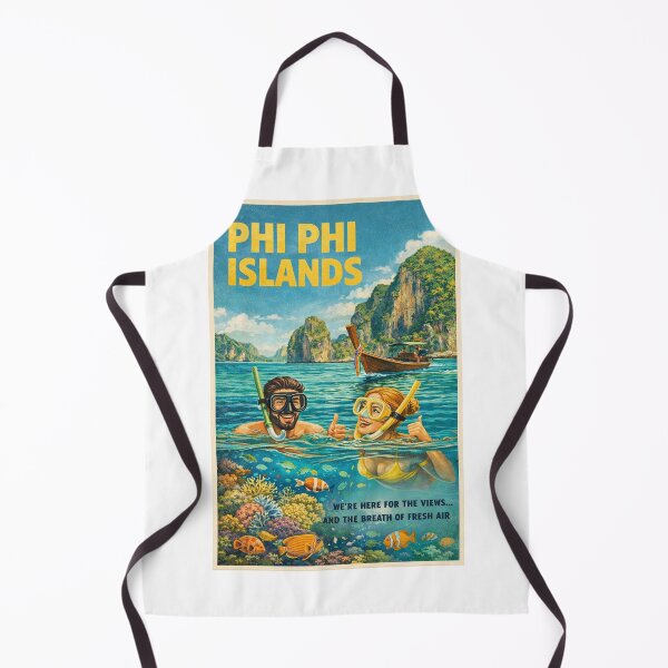 Item preview, Phi Phi Islands Snorkeling Adventure in Krabi Thailand Andaman Sea designed and sold by Aryabek.