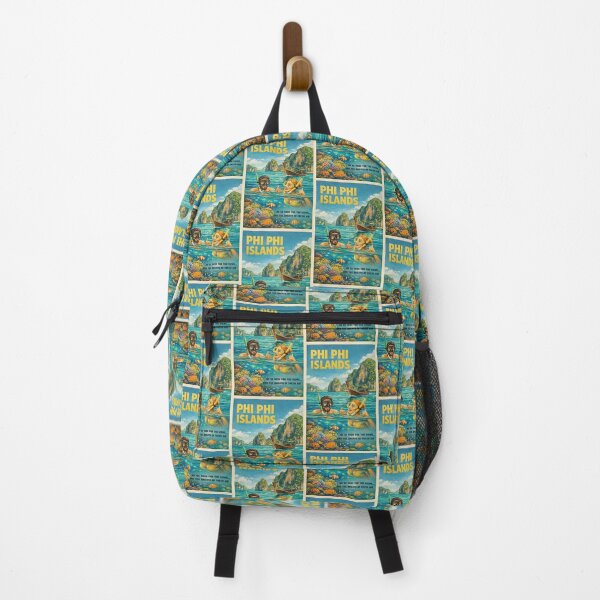 Item preview, Phi Phi Islands Snorkeling Adventure in Krabi Thailand Andaman Sea designed and sold by Aryabek.