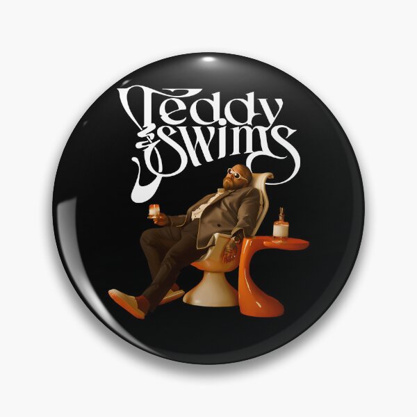 Item preview, Teddy Swims Lounging Chair Drink designed and sold by Geergio.