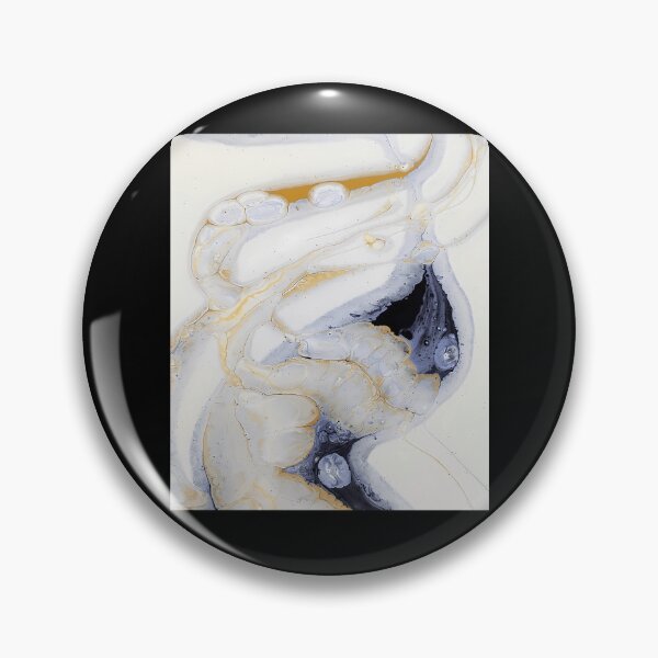 Item preview, Marble Acrylic Fluid Pour Pattern designed and sold by Geergio.