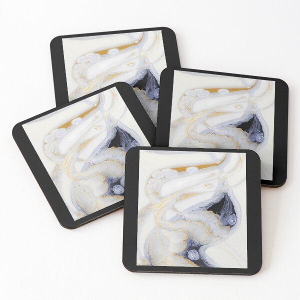 Item preview, Marble Acrylic Fluid Pour Pattern designed and sold by Geergio.
