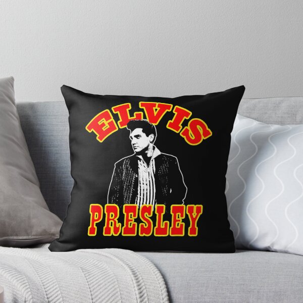 Item preview, Elvis Presley Portrait Red Yellow Arch designed and sold by Geergio.