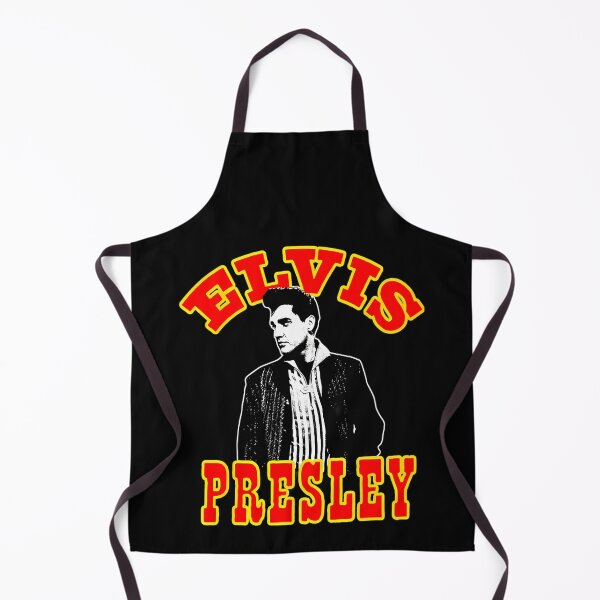 Item preview, Elvis Presley Portrait Red Yellow Arch designed and sold by Geergio.