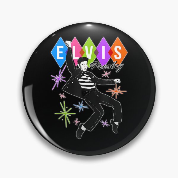 Item preview, Elvis Presley Stage Performance Colorful designed and sold by Geergio.