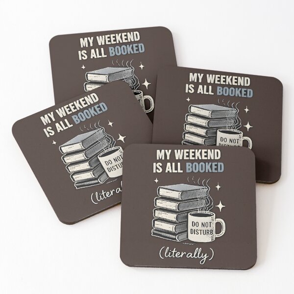 Item preview, Do Not Disturb Reading Club | Cute Retro Comic Book Stack Sticker Art designed and sold by CloudyCatArt.
