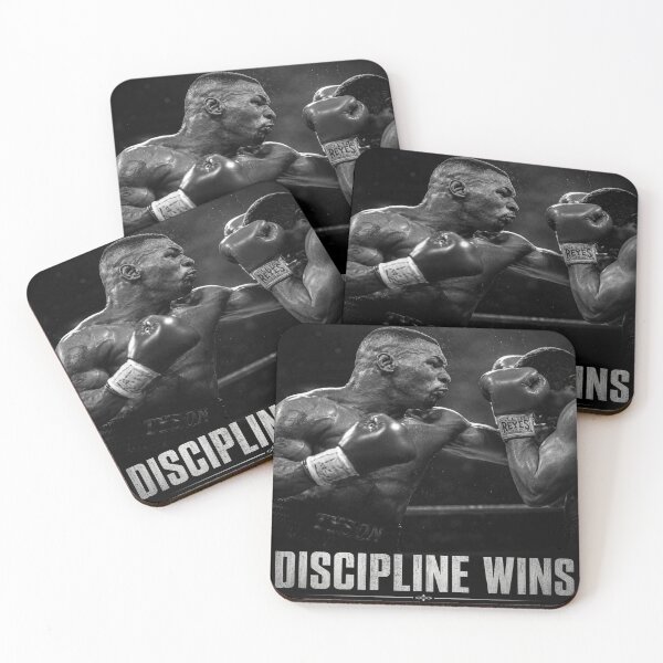 Artikelvorschau, Mike Tyson – Inspiration im Boxsport: Disziplin siegt. entworfen und verkauft von ARbyCharlie.