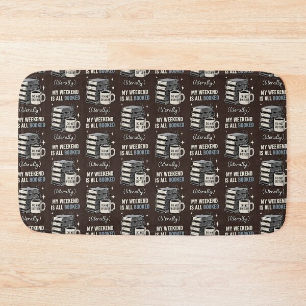 Item preview, Do Not Disturb Reading Club | Cute Retro Comic Book Stack Sticker Art designed and sold by CloudyCatArt.