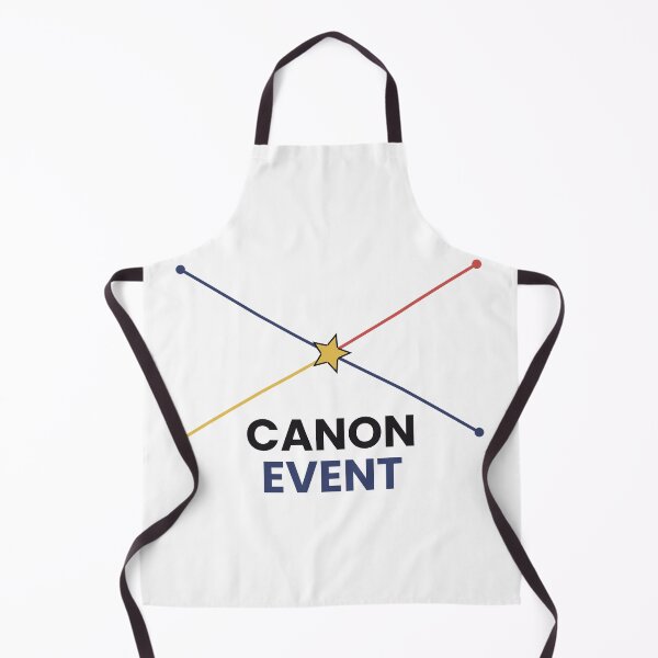 Item preview, Canon Event Funny Gen Z Slang Sticker designed and sold by QuirkyCartel.