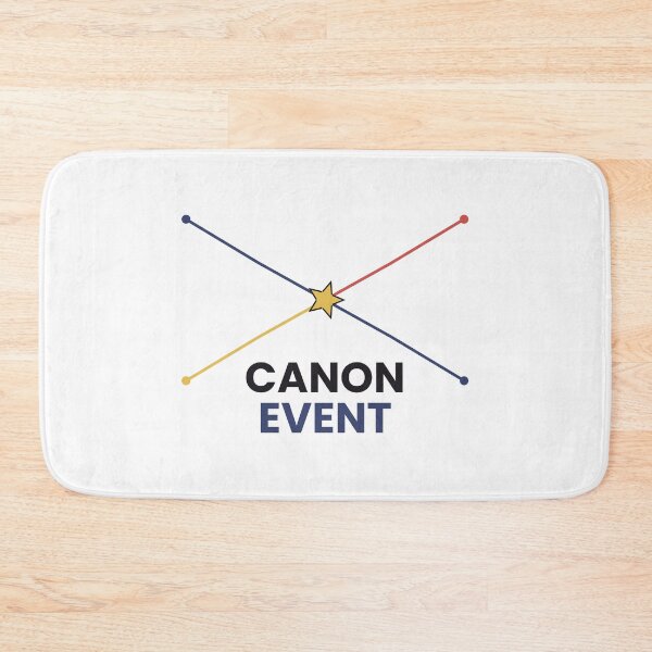 Item preview, Canon Event Funny Gen Z Slang Sticker designed and sold by QuirkyCartel.