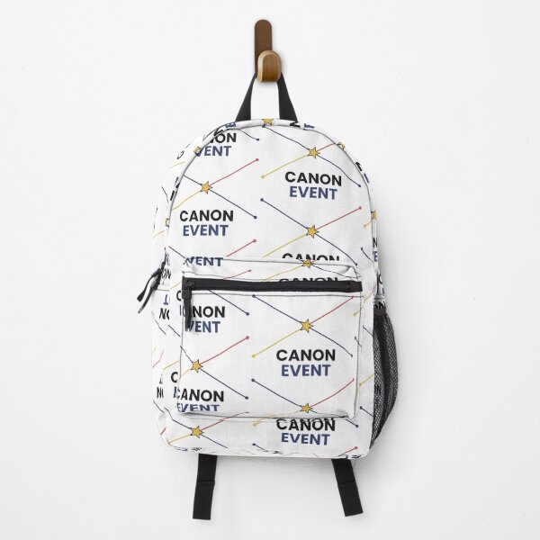 Item preview, Canon Event Funny Gen Z Slang Sticker designed and sold by QuirkyCartel.