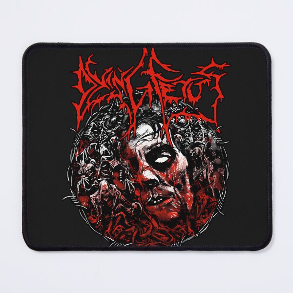 Item preview, Dying Fetus Death Metal Band Brutal Gore designed and sold by cbbagedesign.
