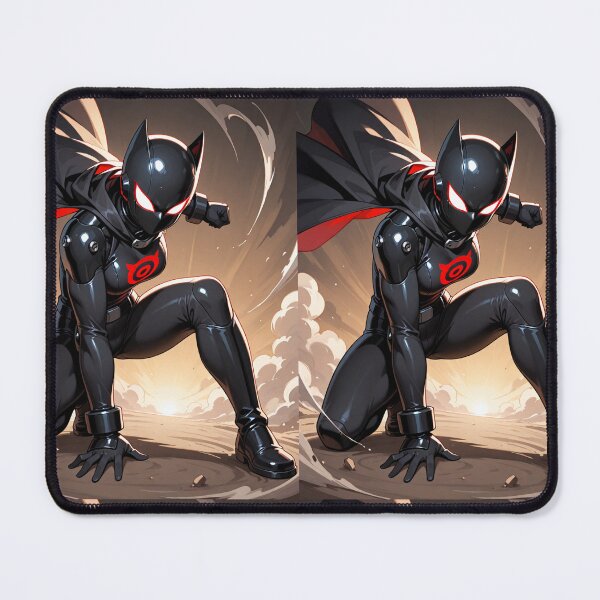 Item preview, Manga - Dynamic Fictional Character, Icon of Energy in a Twilight Setting designed and sold by AnimeShin.