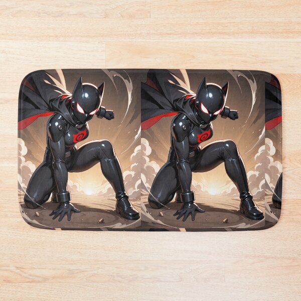 Item preview, Manga - Dynamic Fictional Character, Icon of Energy in a Twilight Setting designed and sold by AnimeShin.