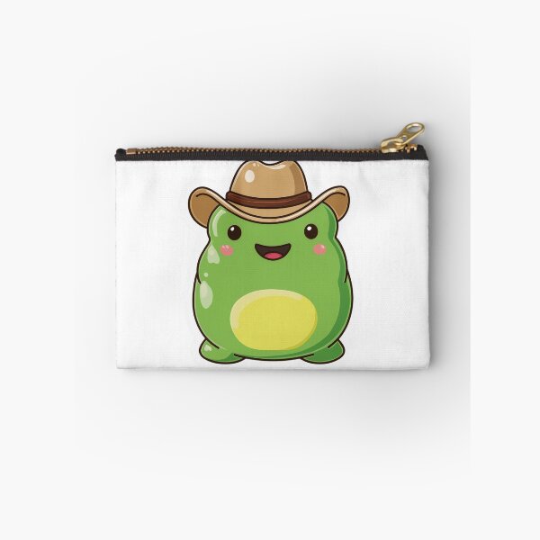 Item preview, Cowboy Frog Cute Kawaii Western Froggy designed and sold by StickerMan17.