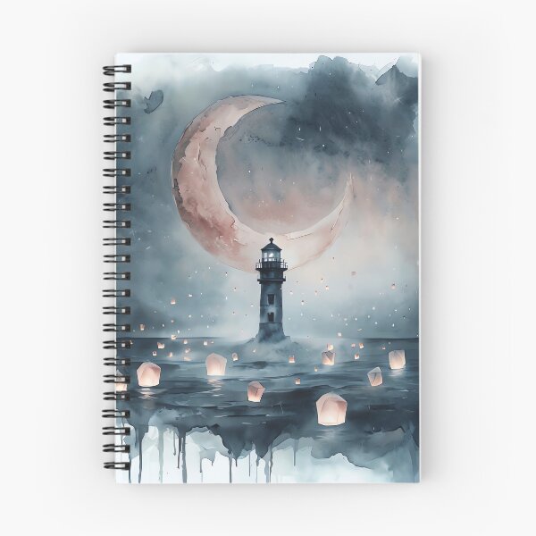 Item preview, Lighthouse of Lost Dreams designed and sold by ONYX Pixee.