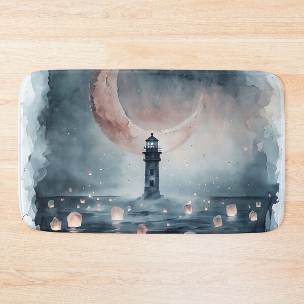 Item preview, Lighthouse of Lost Dreams designed and sold by ONYX Pixee.