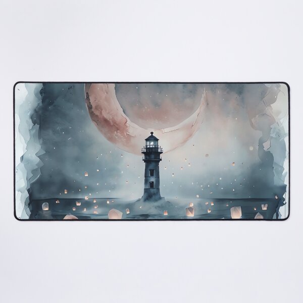 Item preview, Lighthouse of Lost Dreams designed and sold by ONYX Pixee.