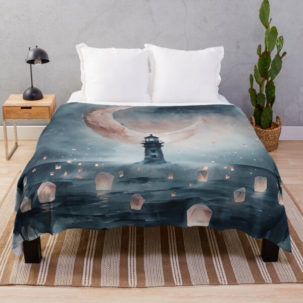 Item preview, Lighthouse of Lost Dreams designed and sold by ONYX Pixee.