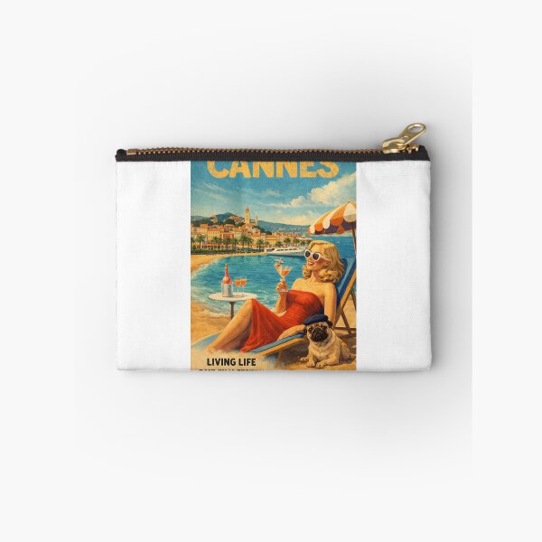 Item preview, Cannes French Riviera Mediterranean Film Festival Escape designed and sold by Aryabek.