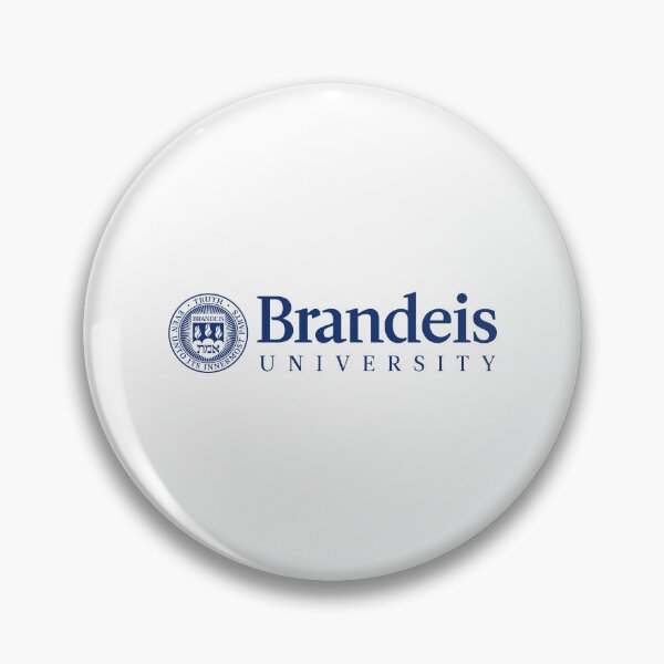 Item preview, Intricate Brandeis University bForest Symphony designed and sold by Harrisonvibes.