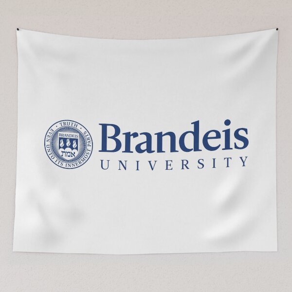 Item preview, Intricate Brandeis University bForest Symphony designed and sold by Harrisonvibes.