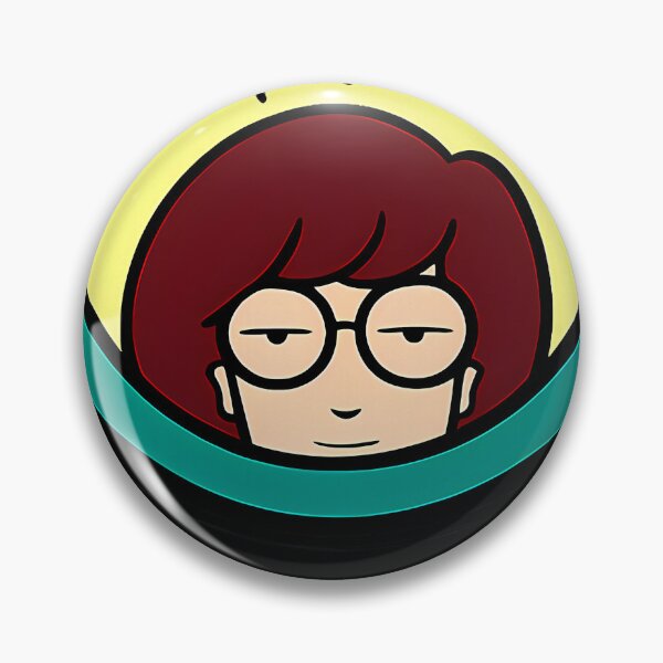 Item preview, Daria designed and sold by KeithArtWorks.