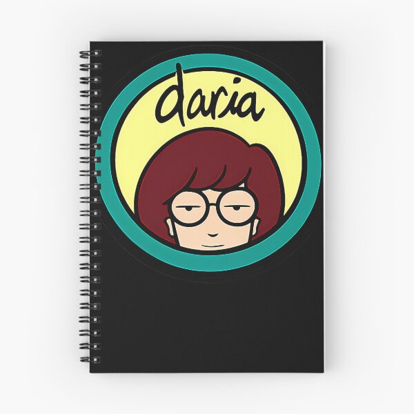 Item preview, Daria designed and sold by KeithArtWorks.