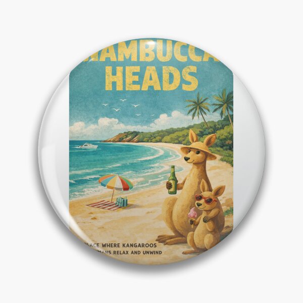 Item preview, Nambucca Heads New South Wales Mid North Coast Escape designed and sold by Aryabek.