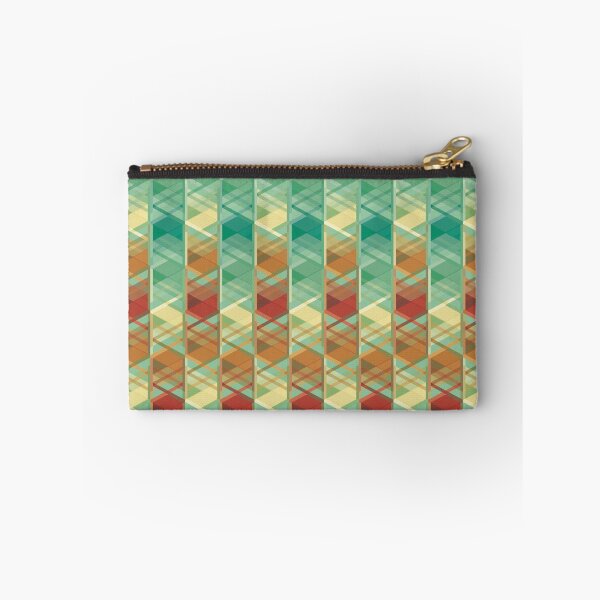 Item preview, Geometric Pattern in Retro Colors [2] designed and sold by SideDishDesign.