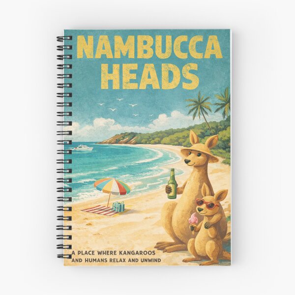 Item preview, Nambucca Heads New South Wales Mid North Coast Escape designed and sold by Aryabek.