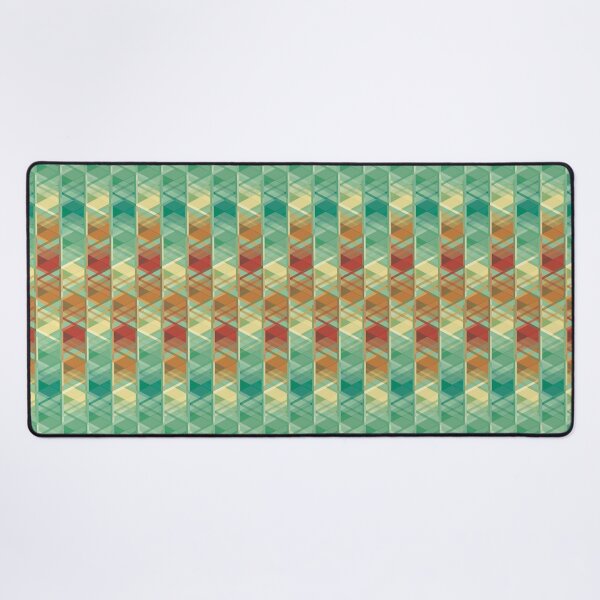 Item preview, Geometric Pattern in Retro Colors [2] designed and sold by SideDishDesign.