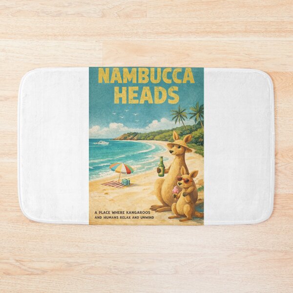 Item preview, Nambucca Heads New South Wales Mid North Coast Escape designed and sold by Aryabek.