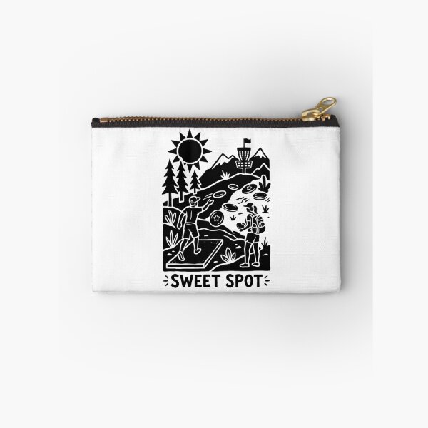 Item preview, Disc Golf Player Sweet Spot Mountain Fairway Hole Basket designed and sold by GrandeDuc.