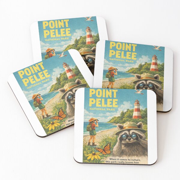 Item preview, Point Pelee National Park Ontario Great Lakes Wildlife designed and sold by Aryabek.