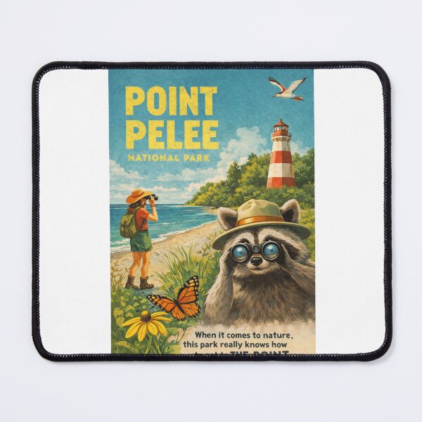 Item preview, Point Pelee National Park Ontario Great Lakes Wildlife designed and sold by Aryabek.