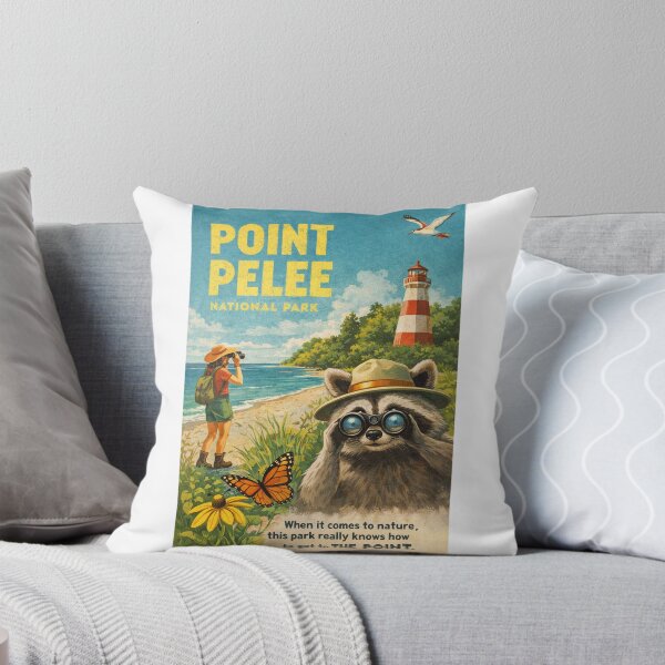Item preview, Point Pelee National Park Ontario Great Lakes Wildlife designed and sold by Aryabek.