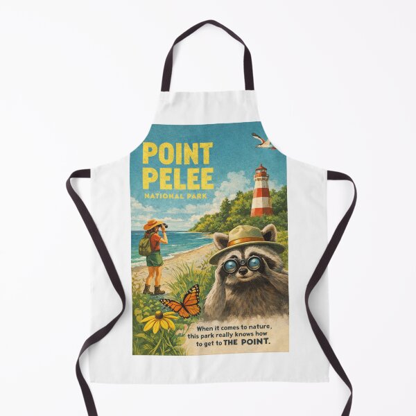 Item preview, Point Pelee National Park Ontario Great Lakes Wildlife designed and sold by Aryabek.
