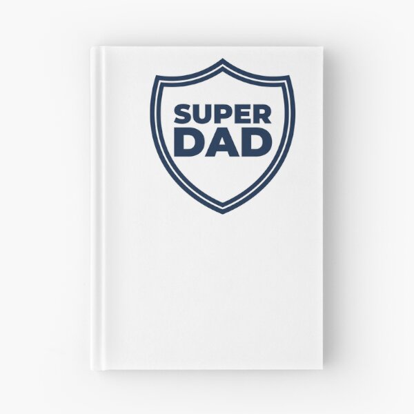 Item preview, Super Dad Shield Badge Design designed and sold by Craft99.