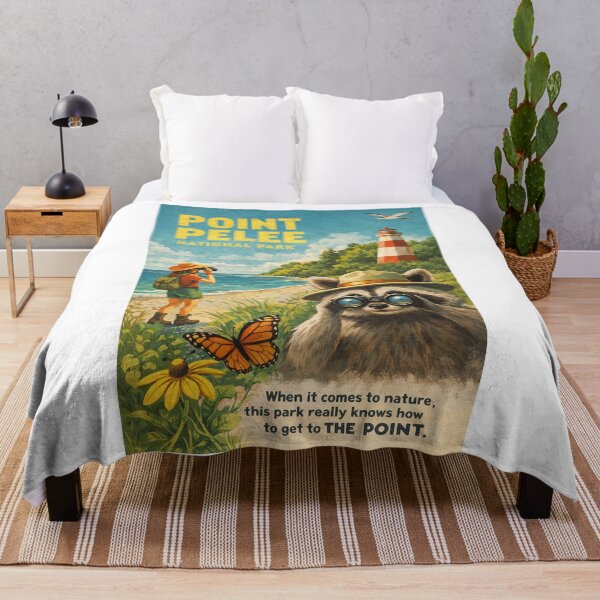 Item preview, Point Pelee National Park Ontario Great Lakes Wildlife designed and sold by Aryabek.