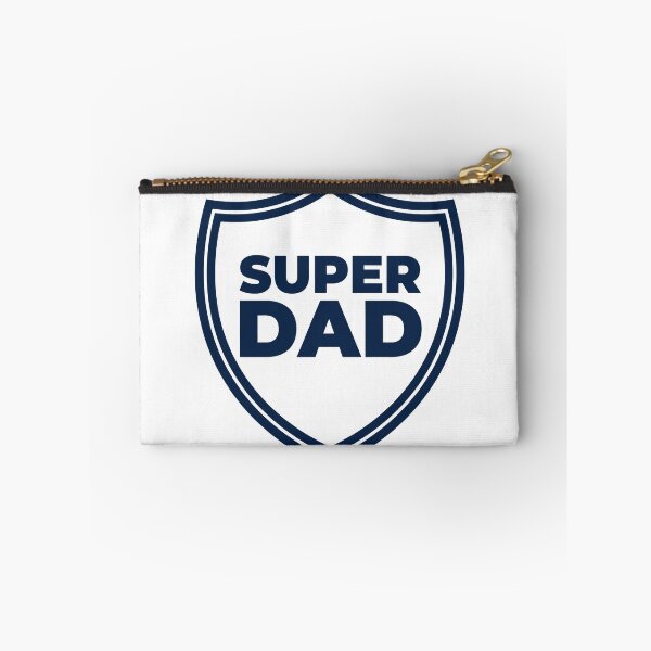 Item preview, Super Dad Shield Badge Design designed and sold by Craft99.