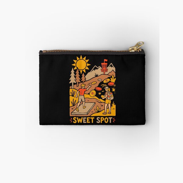 Item preview, Disc Golf Player Sweet Spot Mountain Fairway Hole Basket designed and sold by GrandeDuc.