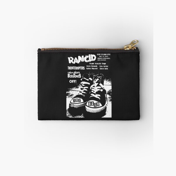 Item preview, Rancid The Interrupters Bosstones Show designed and sold by cbbagedesign.