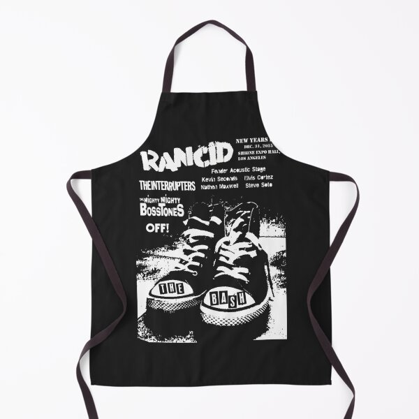 Item preview, Rancid The Interrupters Bosstones Show designed and sold by cbbagedesign.