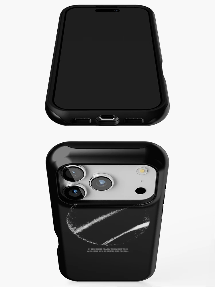 Thumbnail 3 of 4, iPhone Case, TURNSTILE RIGHT PLACE RIGHT TIME designed and sold by cerymopl.