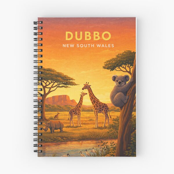 Item preview, Dubbo Taronga Western Plains Zoo New South Wales designed and sold by Aryabek.