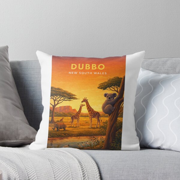 Item preview, Dubbo Taronga Western Plains Zoo New South Wales designed and sold by Aryabek.