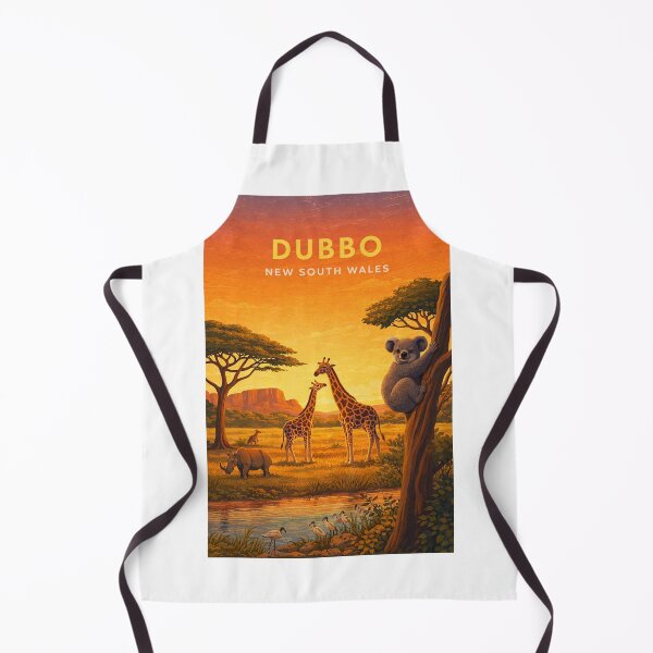 Item preview, Dubbo Taronga Western Plains Zoo New South Wales designed and sold by Aryabek.